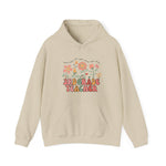 3rd Grade Teacher Floral Hoodie
