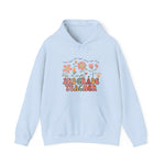3rd Grade Teacher Floral Hoodie