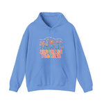 3rd Grade Teacher Floral Hoodie