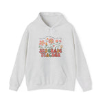 3rd Grade Teacher Floral Hoodie