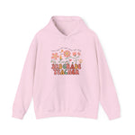 3rd Grade Teacher Floral Hoodie