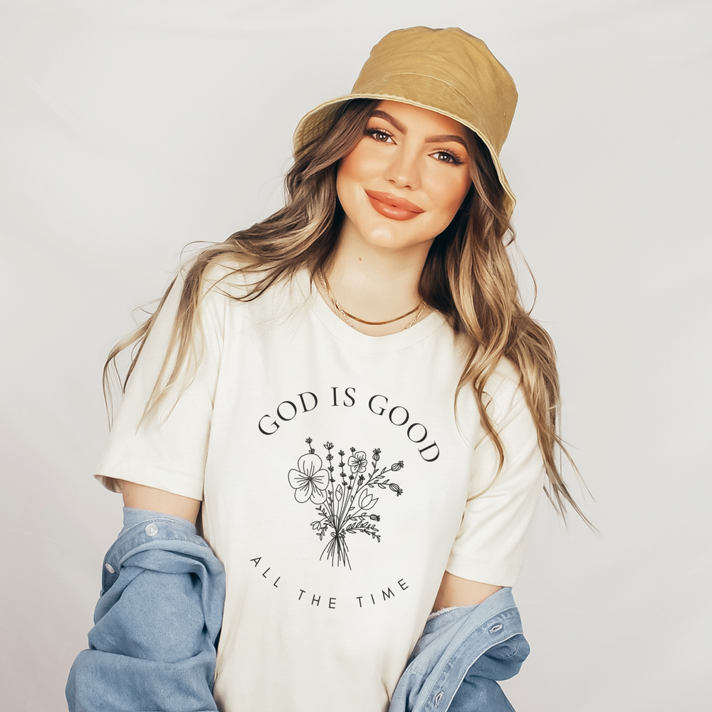 God Is Good Tee