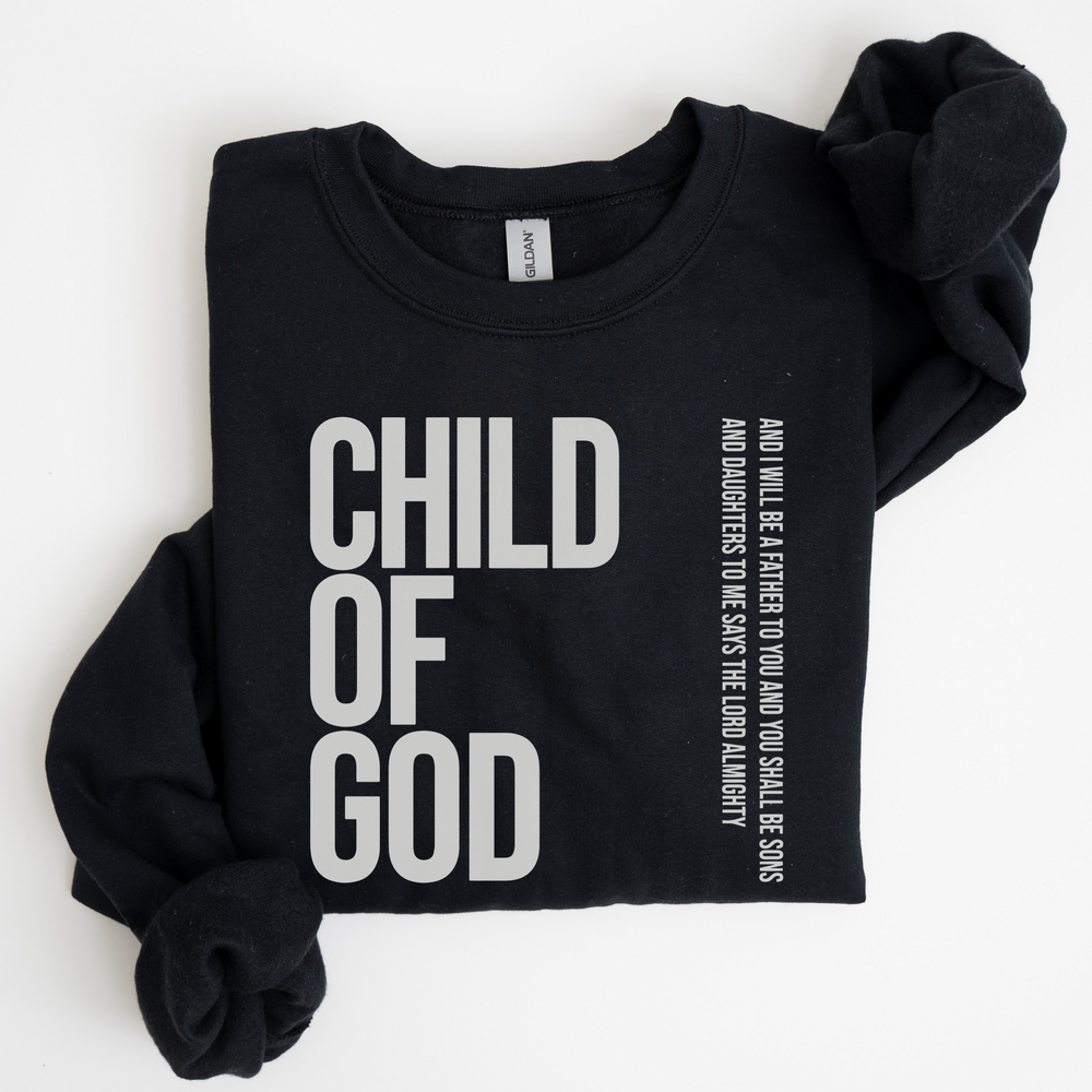 Child of God Sweatshirt