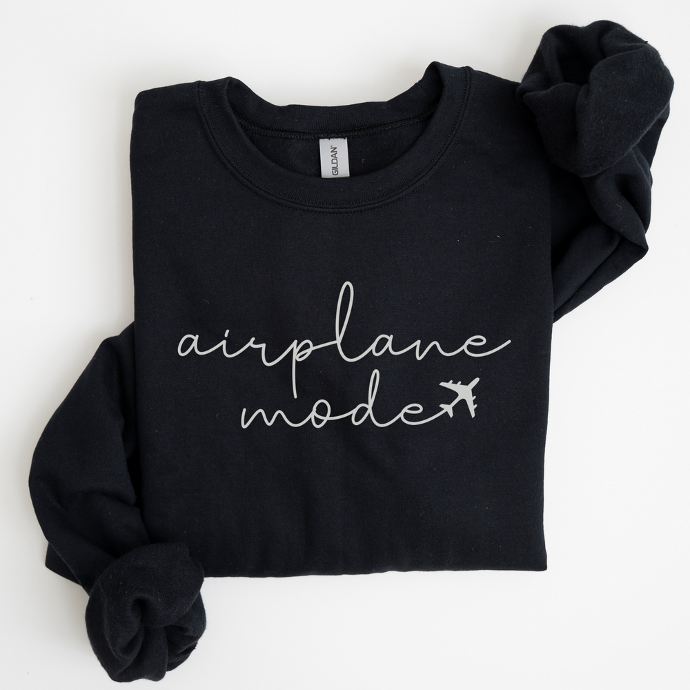 Airplane Mode Sweatshirt