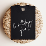 Birthday Girl  Tee