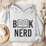 Book Nerd Hoodie