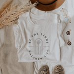 Be The Light Tee