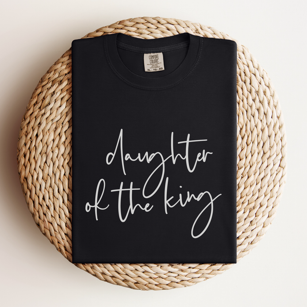 Daughter Of The King Tee