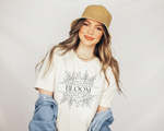 Bloom Where You Are Planted Tee
