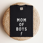 Mom of Boys Tee