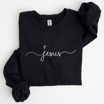 Jesus Sweatshirt