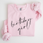 Birthday Girl Sweatshirt