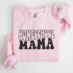 Homeschool Mama Sweatshirt