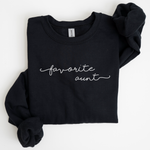 Favorite Aunt Sweatshirt