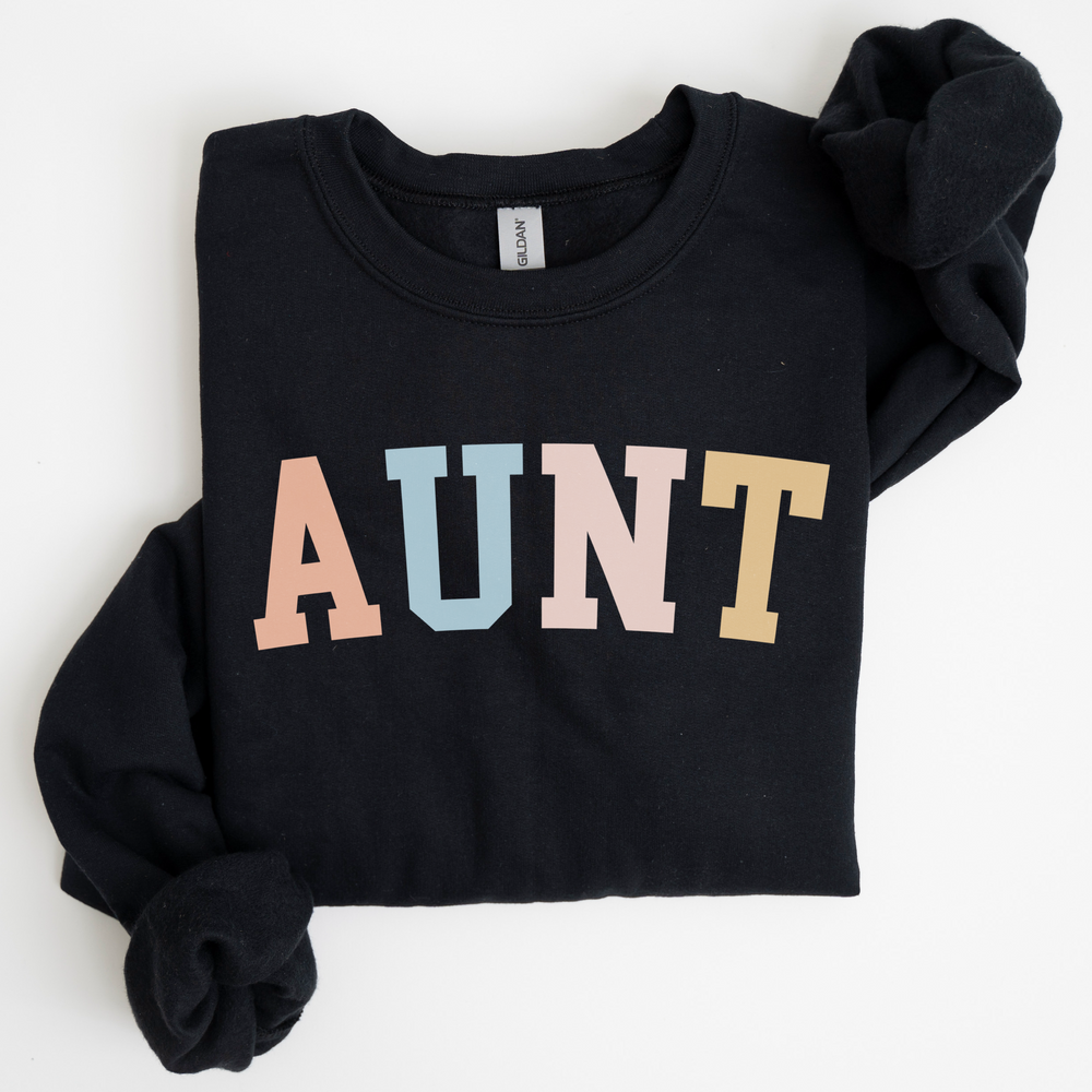 Aunt Sweatshirt