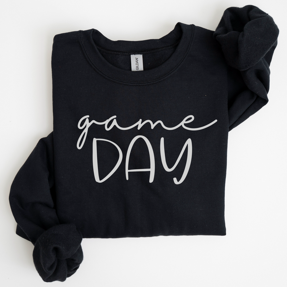 Game Day Sweatshirt