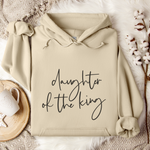 Daughter Of A King Hoodie