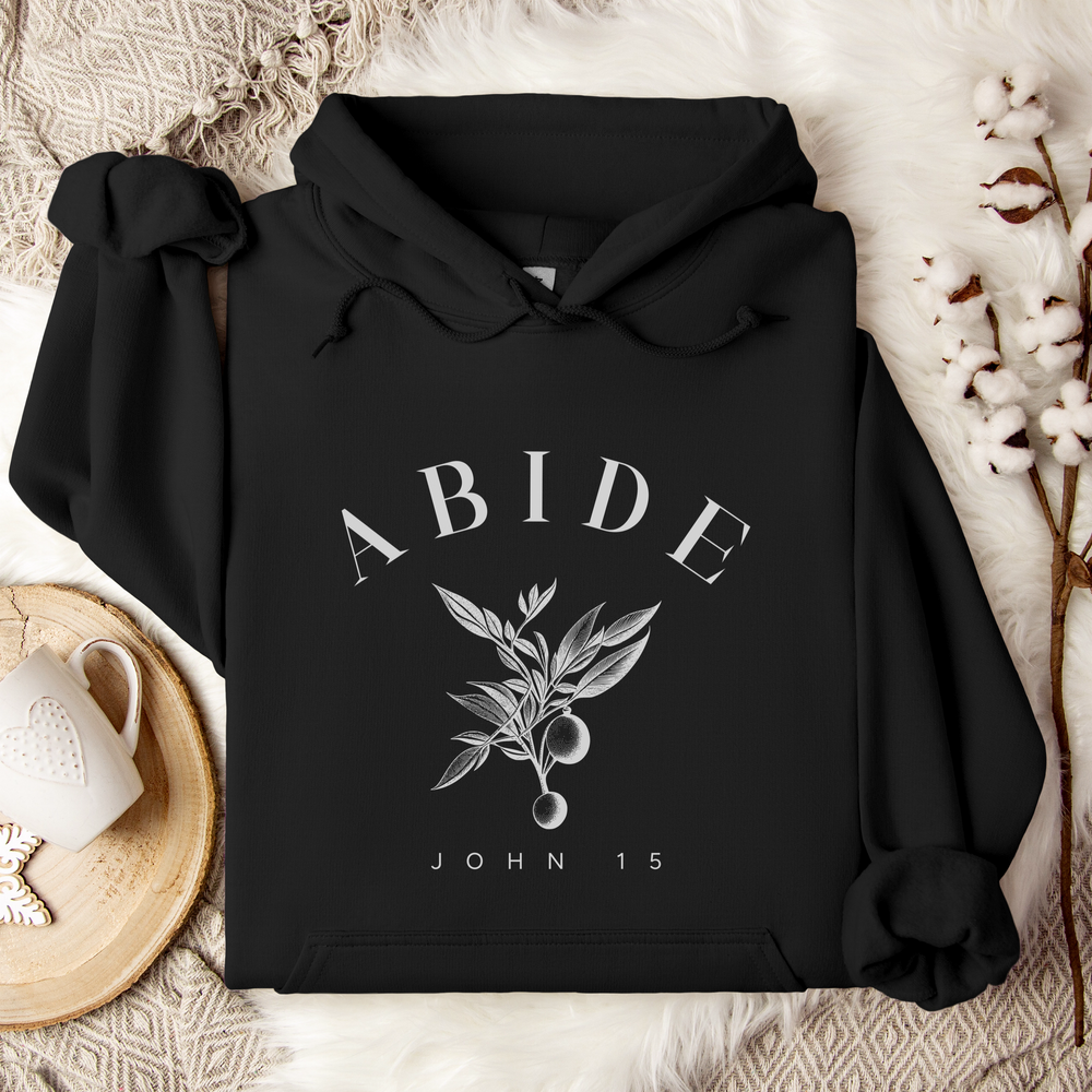 Abide Hoodie