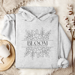 Bloom Where You Are Planted Hoodie