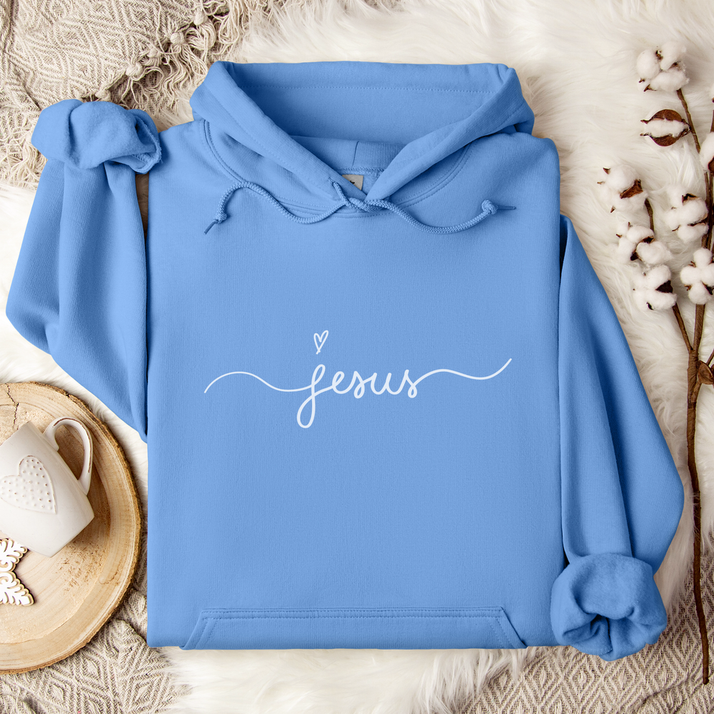 Jesus Hoodie