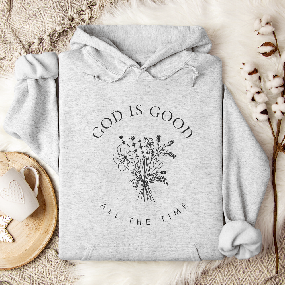 God Is Good Hoodie