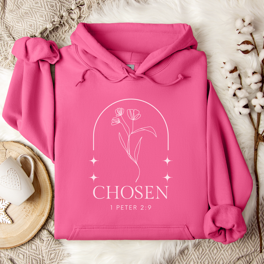 Chosen Hoodie